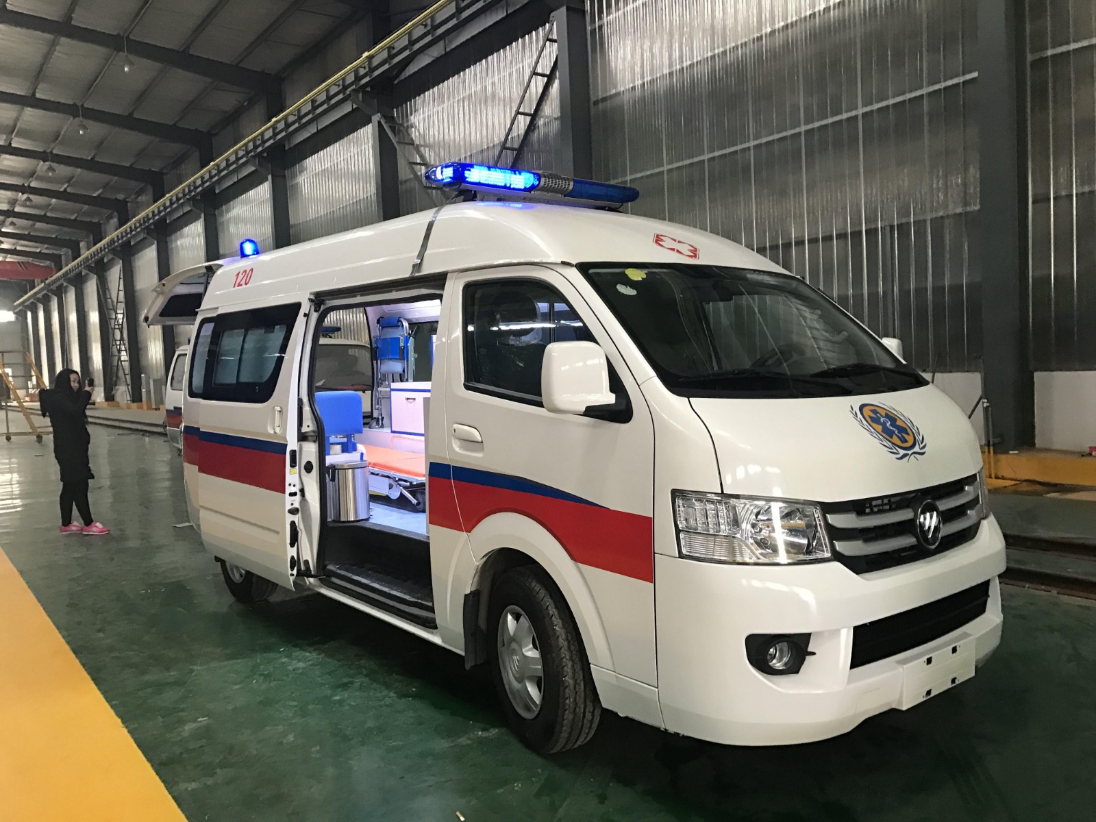 竹山县救护车转院